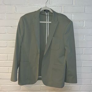 Men’s blazer